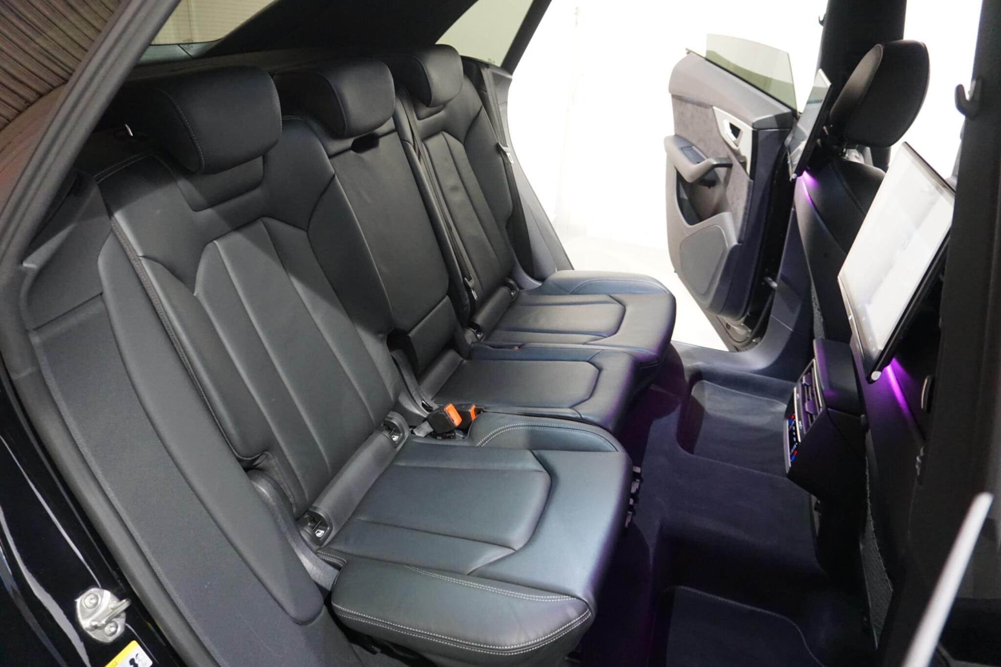 Audi Q8 3.0 TFSI V6 55 Black Edition SUV 5dr Petrol Tiptronic quattro Euro 6 (s/s) (340 ps)